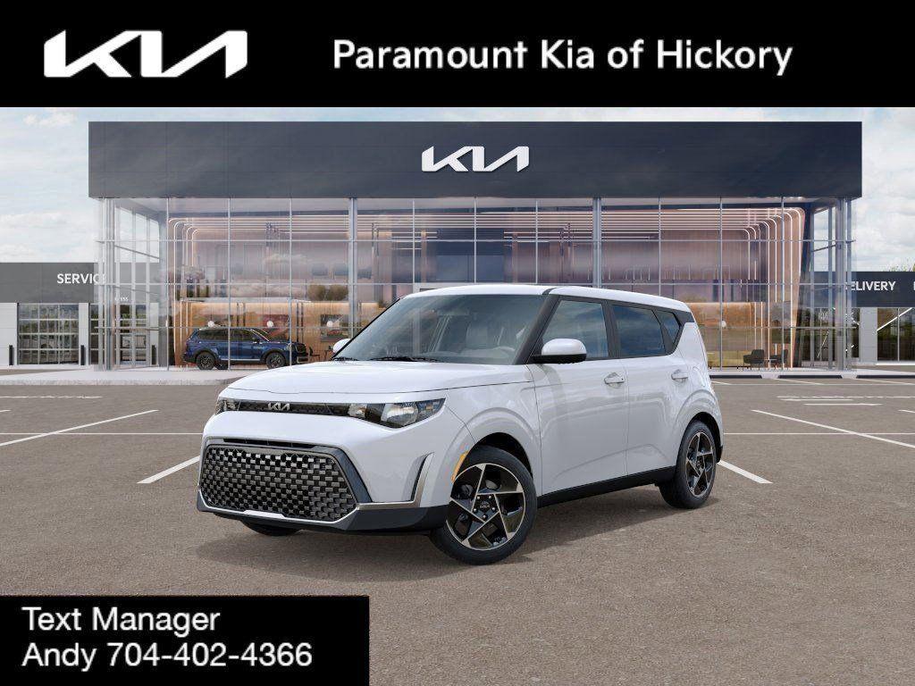 new 2025 Kia Soul car, priced at $26,840