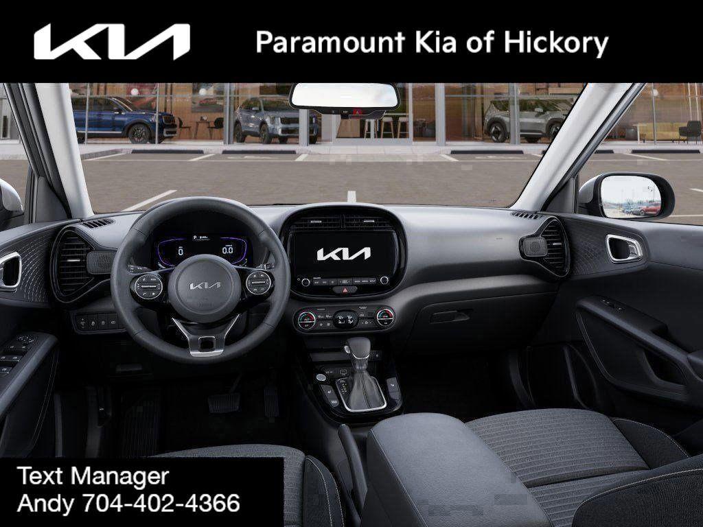 new 2025 Kia Soul car, priced at $26,340