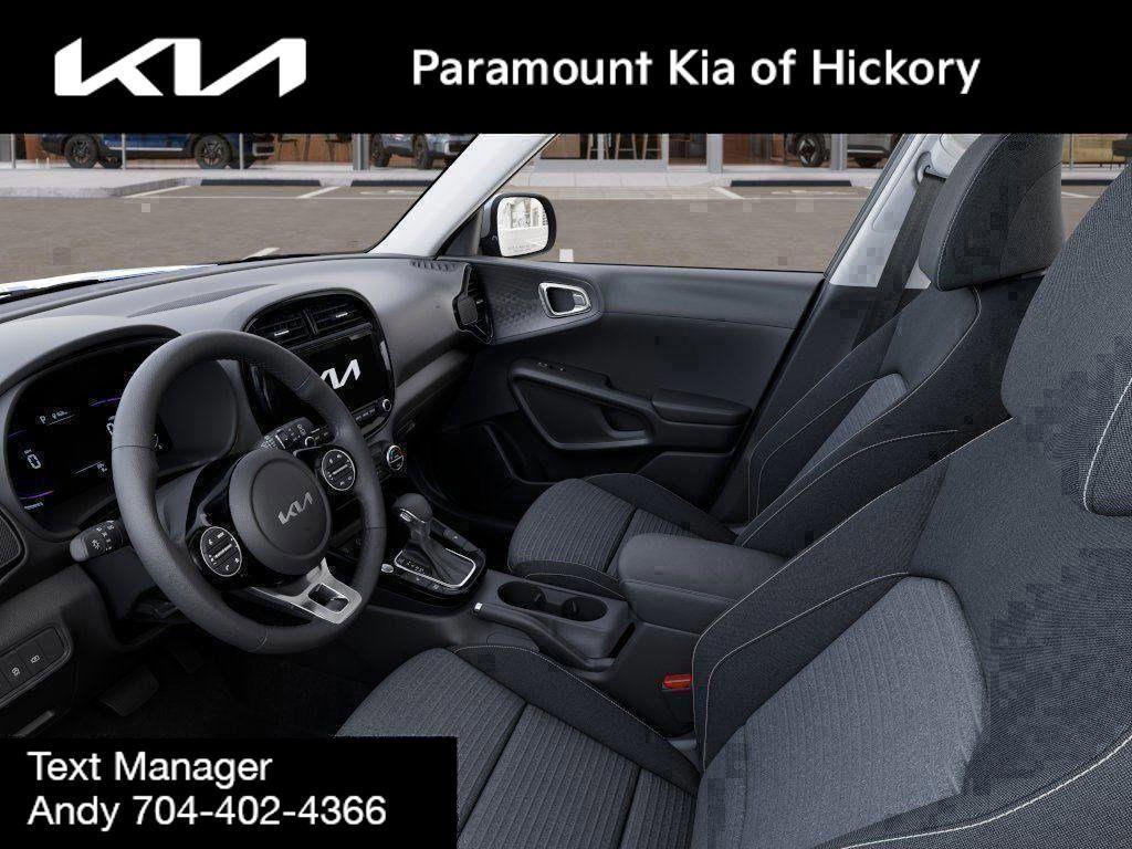 new 2025 Kia Soul car, priced at $26,340