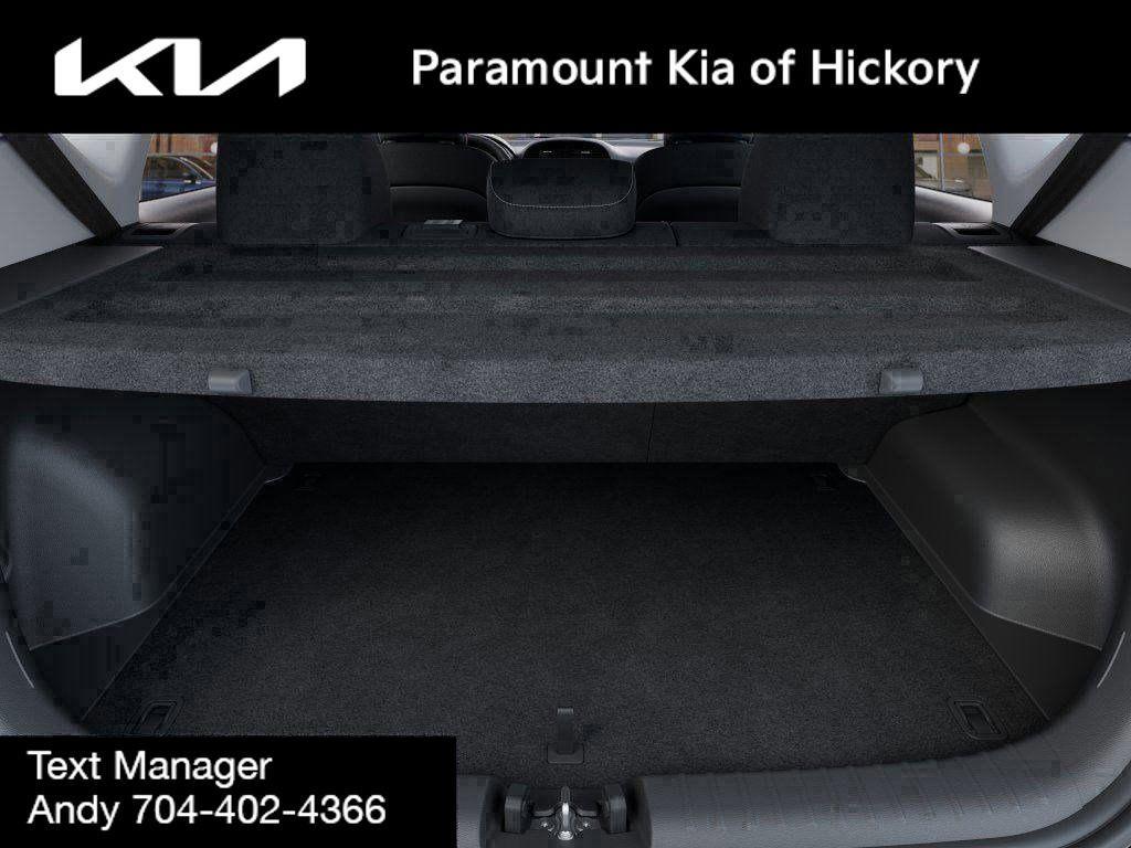 new 2025 Kia Soul car, priced at $26,340