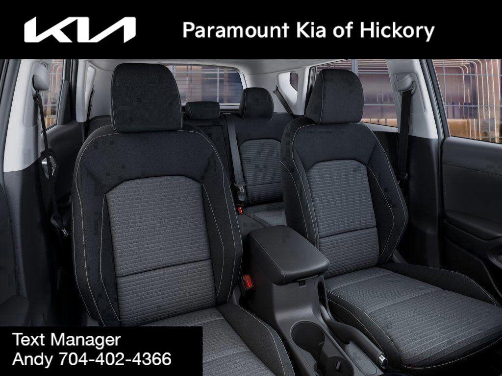 new 2025 Kia Soul car, priced at $26,340