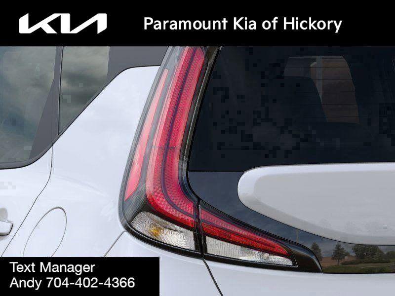 new 2025 Kia Soul car, priced at $26,340