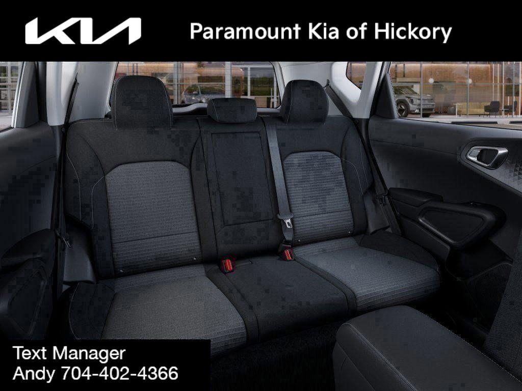 new 2025 Kia Soul car, priced at $26,340