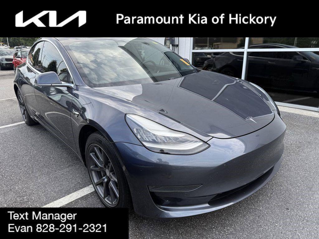 used 2020 Tesla Model 3 car, priced at $22,297