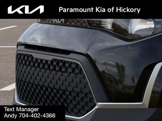 new 2025 Kia Soul car, priced at $22,540
