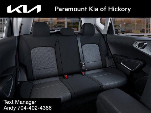new 2025 Kia Soul car, priced at $22,540