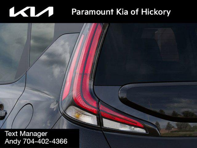 new 2025 Kia Soul car, priced at $22,540