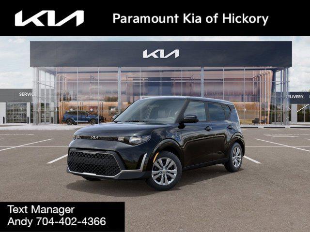 new 2025 Kia Soul car, priced at $22,540