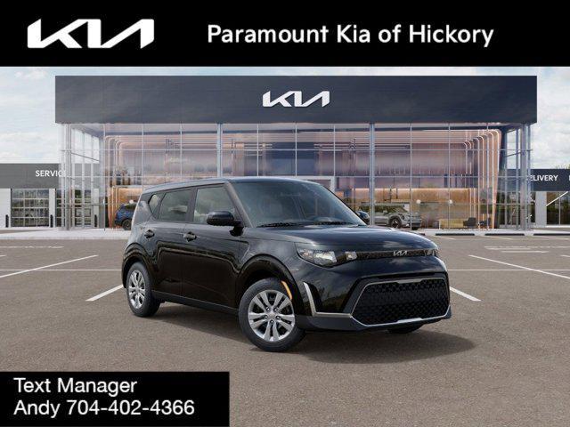 new 2025 Kia Soul car, priced at $22,540