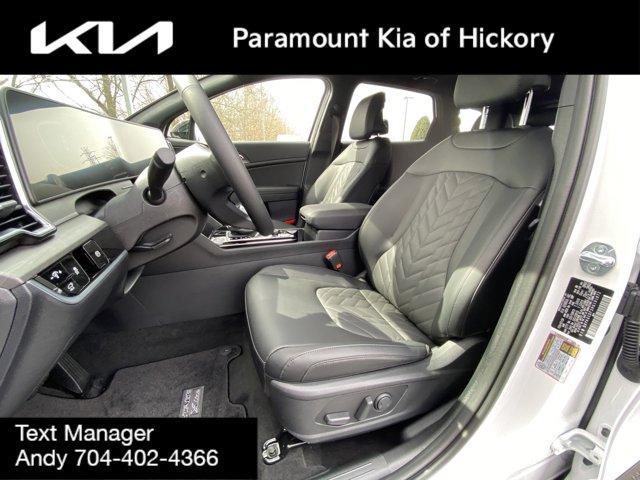 new 2024 Kia Sportage car, priced at $36,005