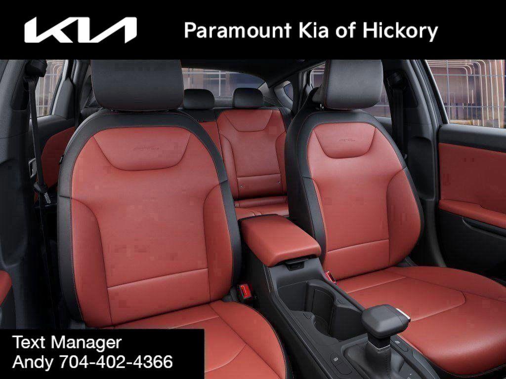 new 2025 Kia K4 car, priced at $28,900