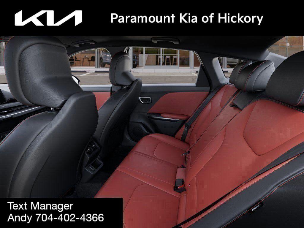 new 2025 Kia K4 car, priced at $28,900