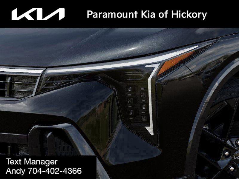 new 2025 Kia K4 car, priced at $28,900