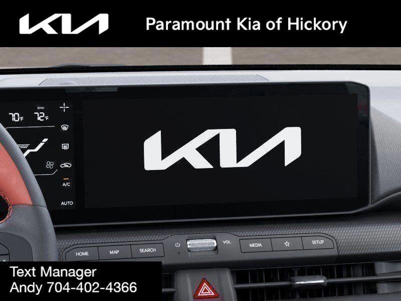 new 2025 Kia K4 car, priced at $28,900