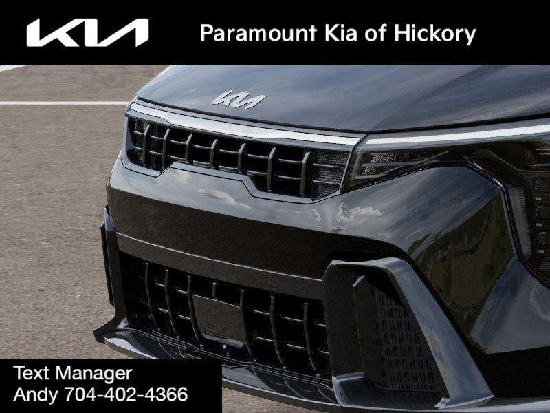 new 2025 Kia K4 car, priced at $28,900