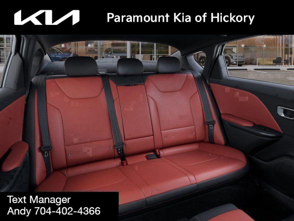 new 2025 Kia K4 car, priced at $28,900