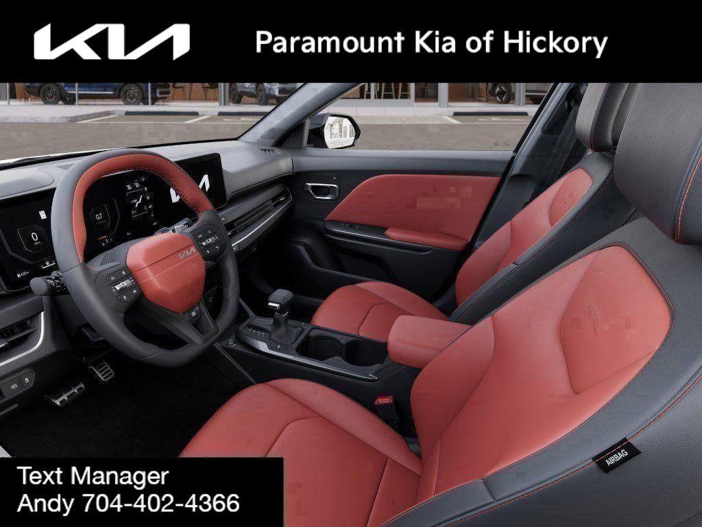 new 2025 Kia K4 car, priced at $28,900