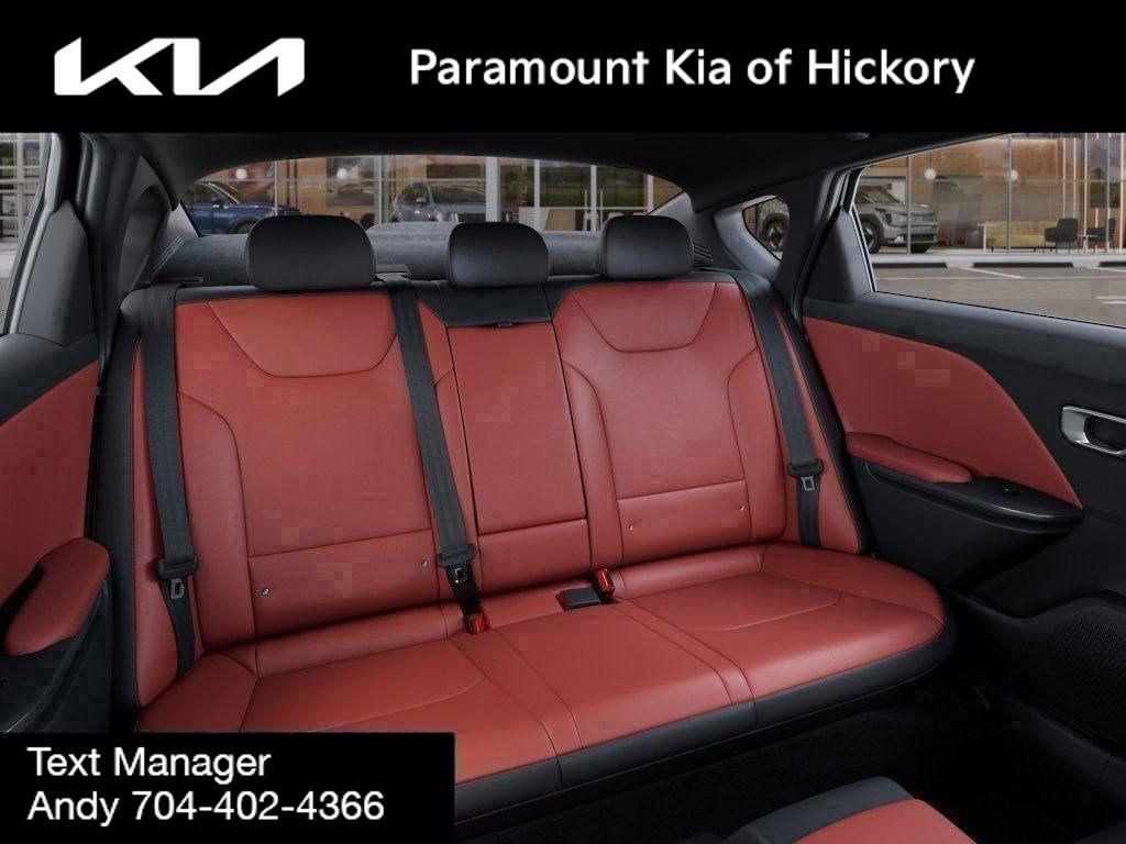 new 2025 Kia K4 car, priced at $28,900