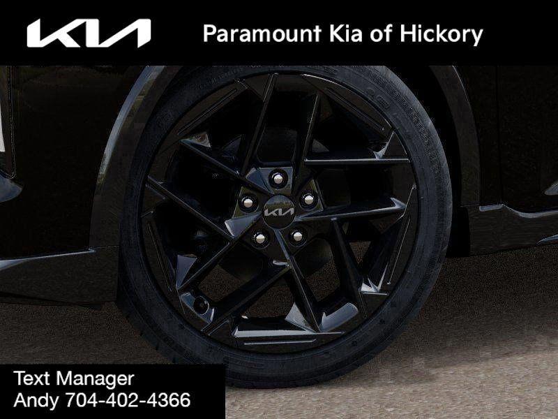 new 2025 Kia K4 car, priced at $28,900