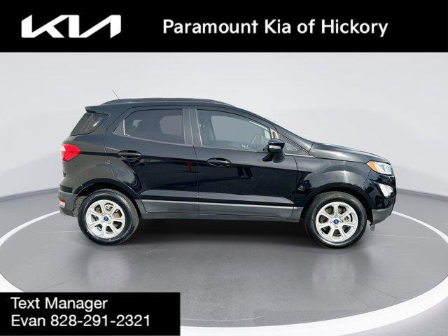 used 2021 Ford EcoSport car, priced at $16,981