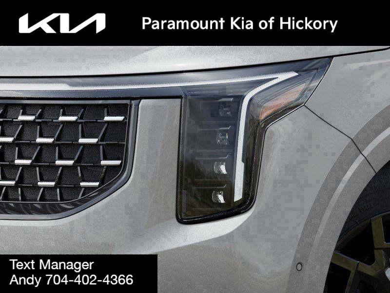 new 2026 Kia Carnival car, priced at $51,785