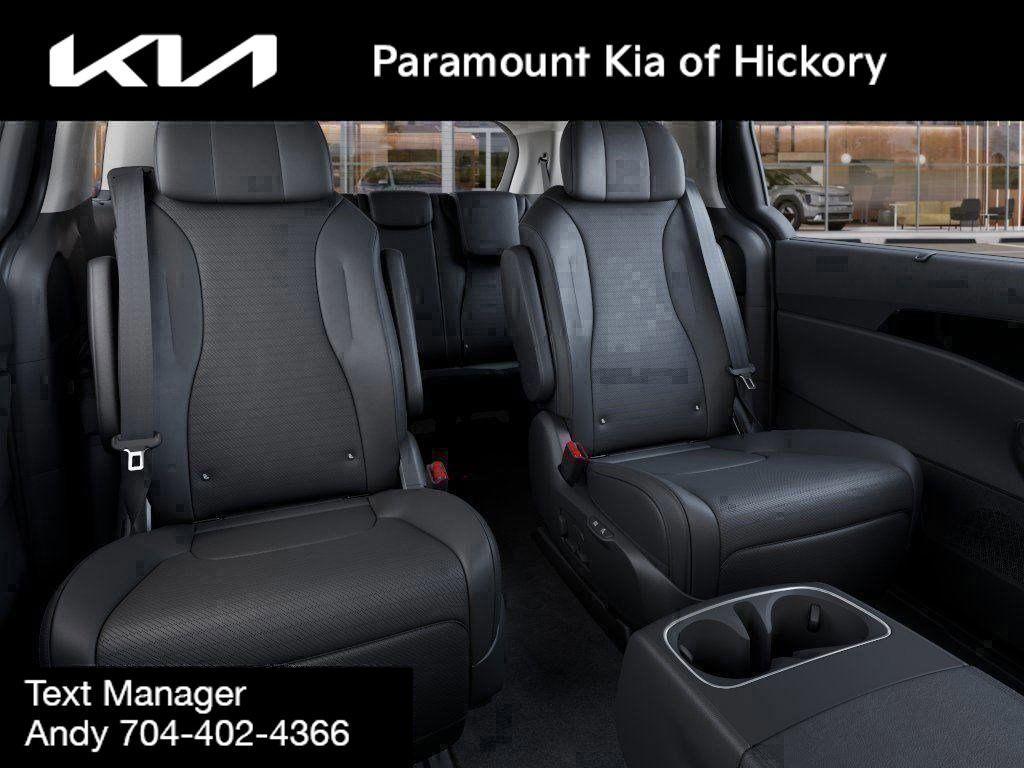 new 2026 Kia Carnival car, priced at $51,785