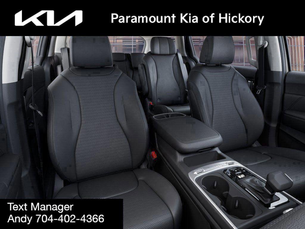 new 2026 Kia Carnival car, priced at $51,785