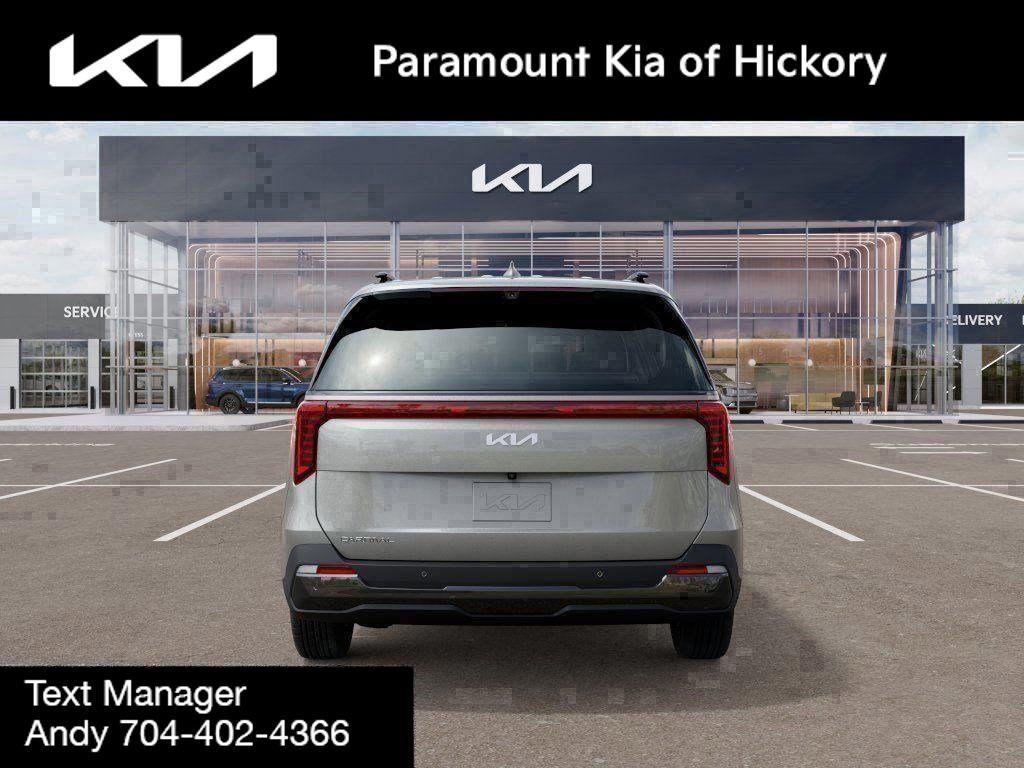 new 2026 Kia Carnival car, priced at $51,785