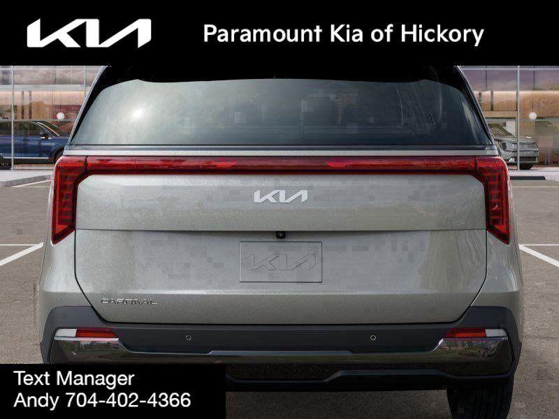 new 2026 Kia Carnival car, priced at $51,785