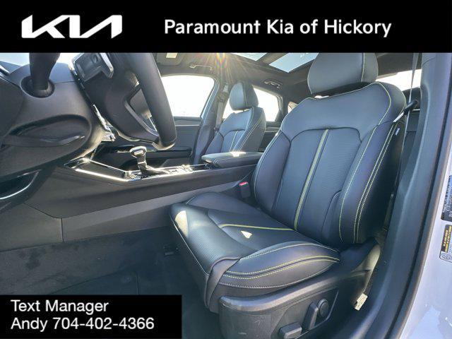 new 2025 Kia K5 car, priced at $34,925