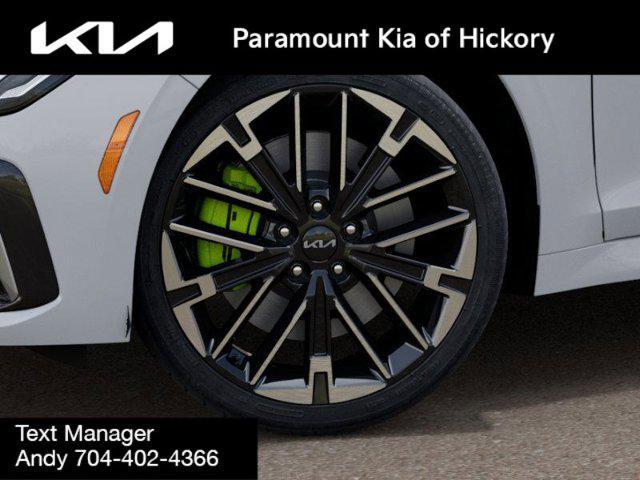 new 2025 Kia K5 car, priced at $34,925