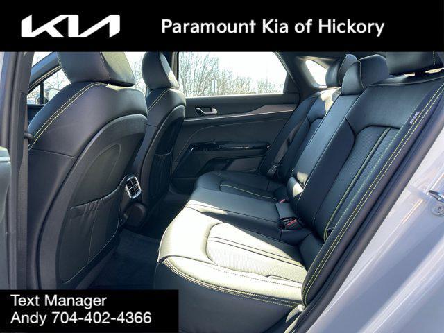 new 2025 Kia K5 car, priced at $34,925