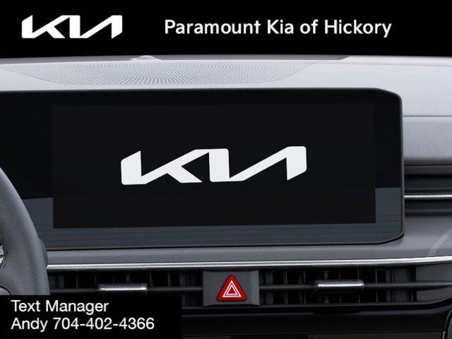 new 2025 Kia K5 car, priced at $34,925