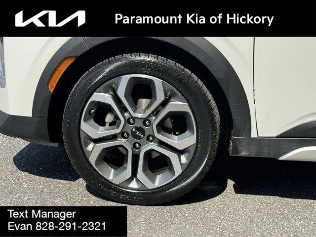 used 2022 Kia Soul car, priced at $21,794