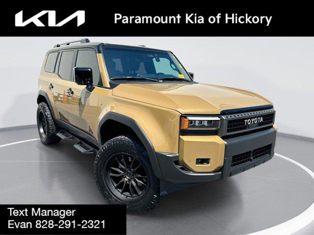 used 2024 Toyota Land Cruiser car, priced at $68,495