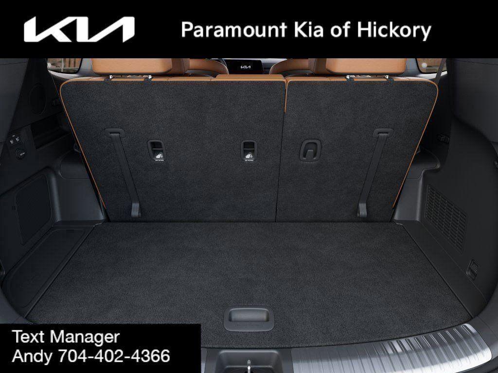 new 2025 Kia Telluride car, priced at $51,040