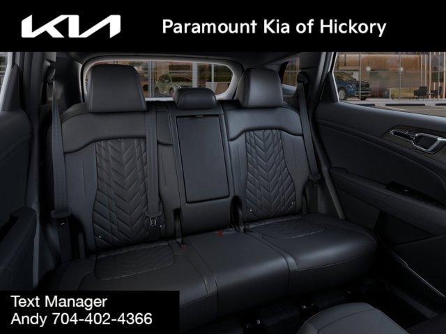 new 2024 Kia Sportage car, priced at $35,655