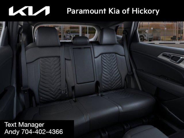 new 2026 Kia Sportage car, priced at $38,695