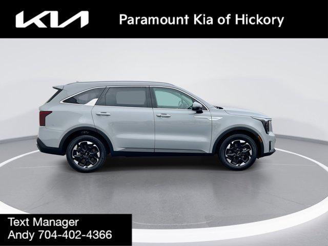 new 2025 Kia Sorento car, priced at $39,955