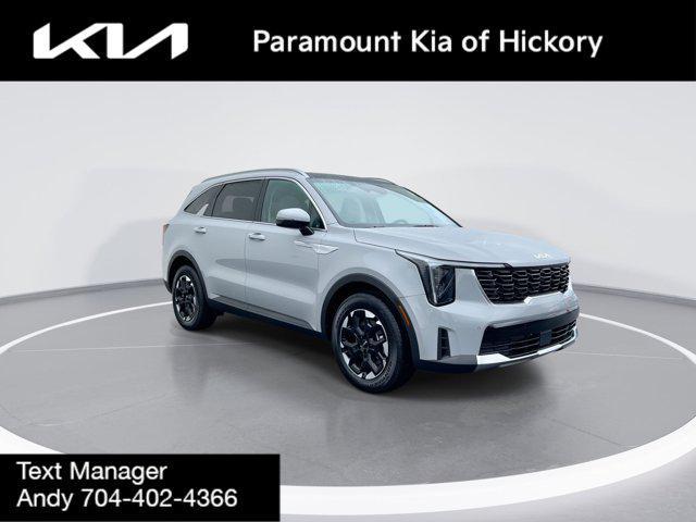 new 2025 Kia Sorento car, priced at $39,955