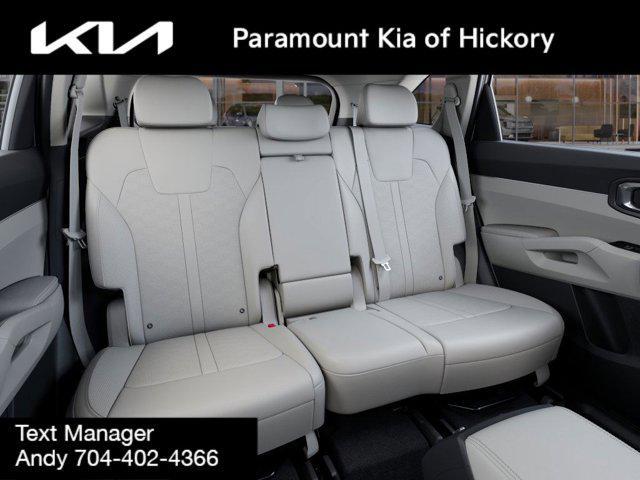 new 2025 Kia Sorento car, priced at $39,955