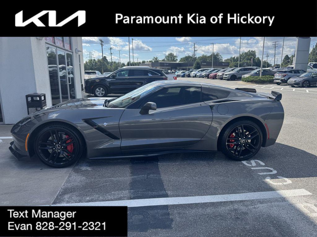used 2015 Chevrolet Corvette car, priced at $47,920