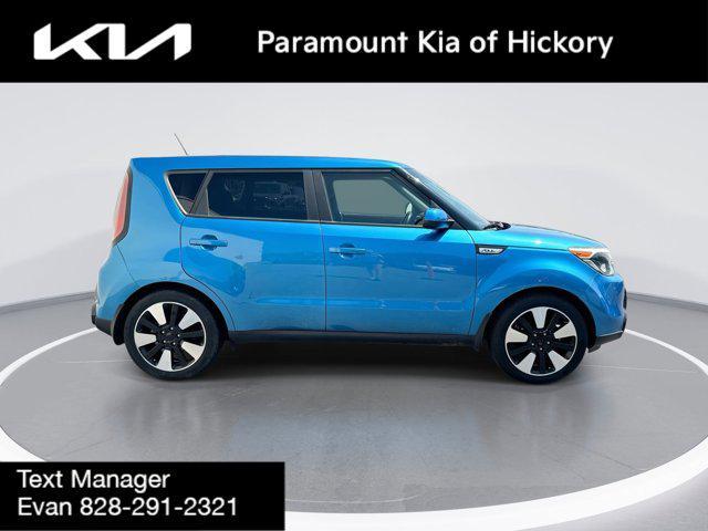 used 2016 Kia Soul car, priced at $10,876