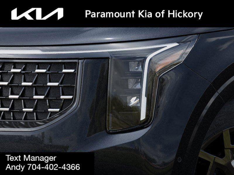 new 2026 Kia Carnival Hybrid car, priced at $51,030