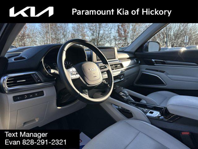 used 2022 Kia Telluride car, priced at $33,989