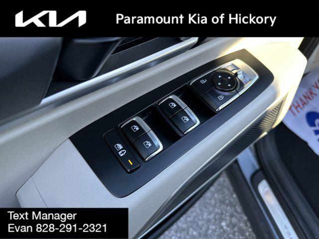 used 2022 Kia Telluride car, priced at $33,989