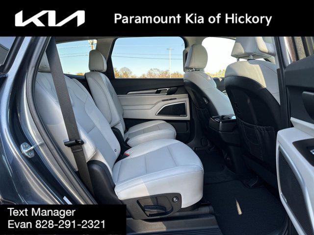 used 2022 Kia Telluride car, priced at $33,989