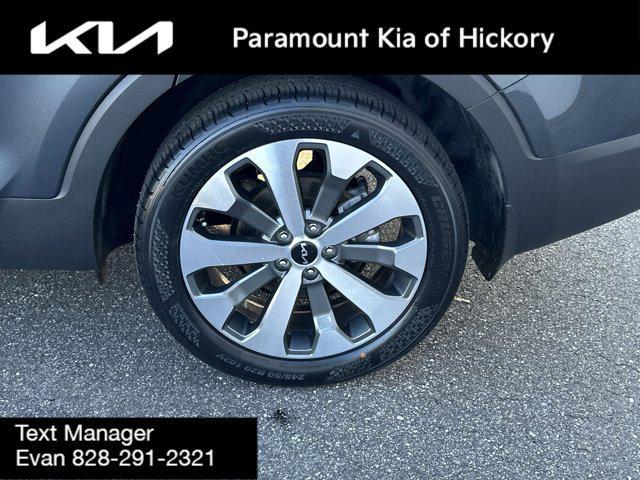 used 2022 Kia Telluride car, priced at $33,989