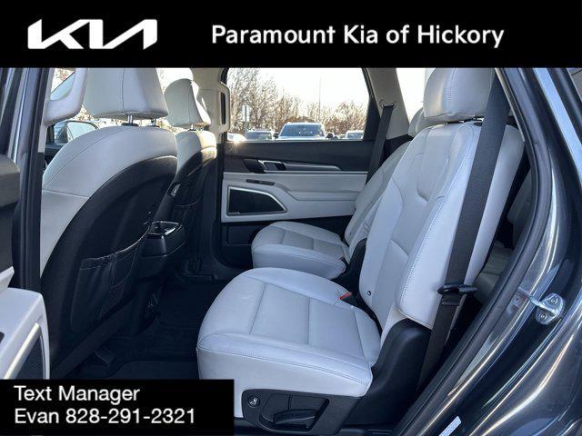 used 2022 Kia Telluride car, priced at $33,989