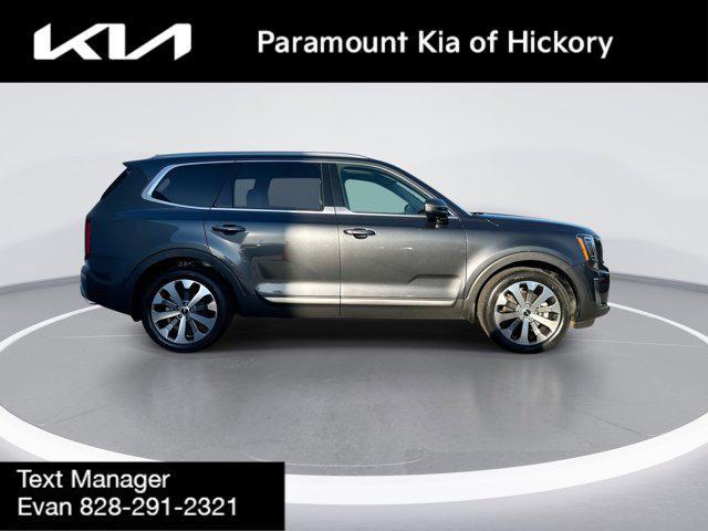 used 2022 Kia Telluride car, priced at $33,989